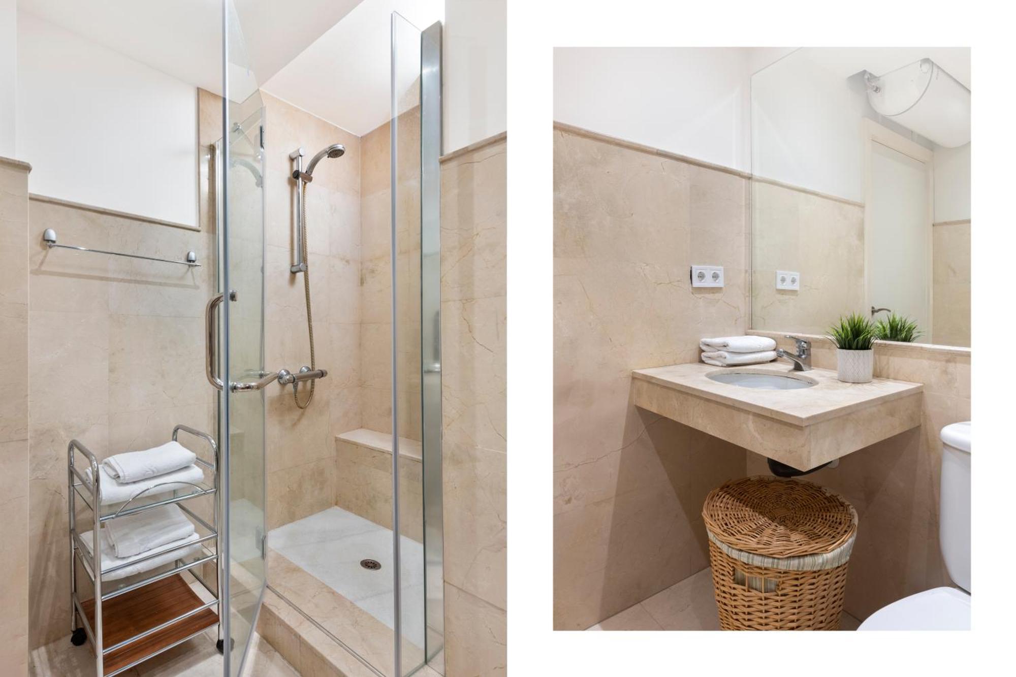 Espiritu Santo Suite Apartment Seville Exterior photo